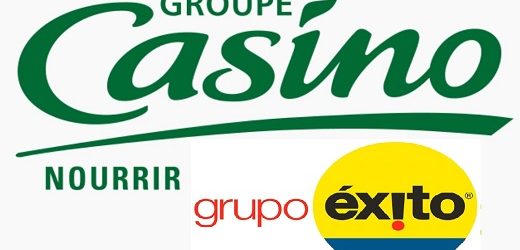 Casino tendrá el 47% del capital social de Éxito (incluyendo 13% que mantendrá GPA), 53% los demás accionistas