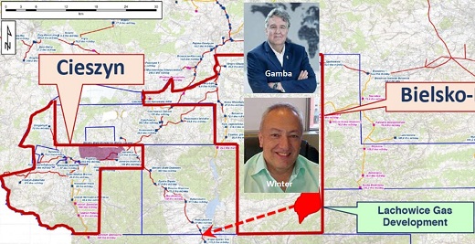¡Exclusiva! Charle Gamba y David Winter de Canacol se alían a magnate singapurés para comprar en Polonia
