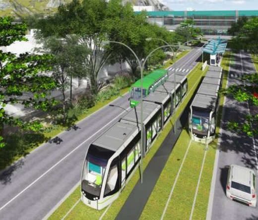 Metro de la 80