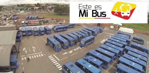Concesionaria de TransMilenio Este Es Mi Bus S.A.S. cesó pagos y entró en protección de los acreedores