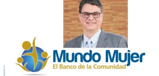 El ingeniero civil José Vicente Velasco fue designado como nuevo presidente del Banco Mundo Mujer