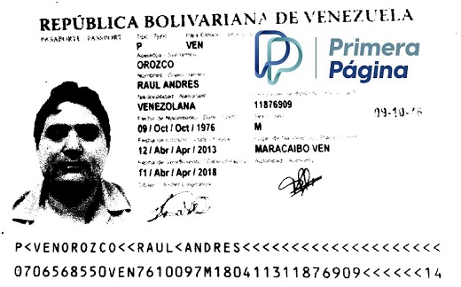 Frontera Vacana