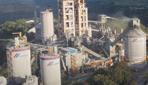 Cemex Colombia registró ganancia extraordinaria de $1.2 billones en tercer trimestre tras venta de Cemex Costa Rica