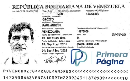 Frontera Vacana