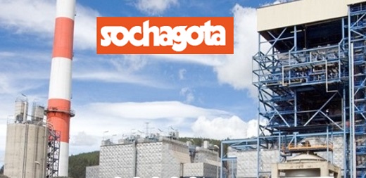 Inglesa ContourGlobal PLC (con Santo Domingo a bordo) adquirió en Colombia control accionario de Compañía Eléctrica de Sogachota (CES)
