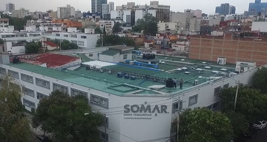 Procaps canceló adquisición de farmacéutica mexicana Somar que sufrió embargo de acciones