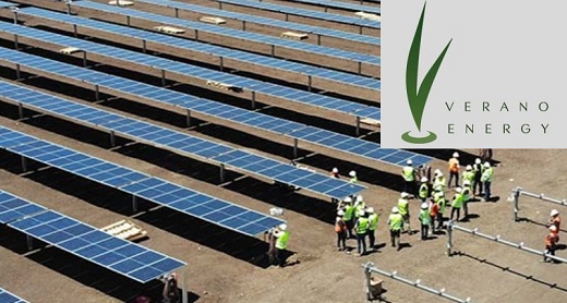 EnfraGen (de Glenfarne y Partners Group) construirá ocho proyectos solares fotovoltaicos (PV) en Chile