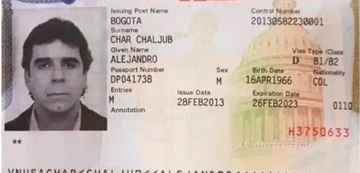 Alejandro Char sin visa a Estados Unidos; “Jorge 40” ante la JEP mañana y Tecnoglass cae 2,86% en Wall Street