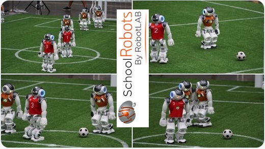 Grupo estadounidense RobotLab llegó a Colombia para ofrecer servicios de inteligencia artificial