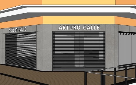 Arturo Calle