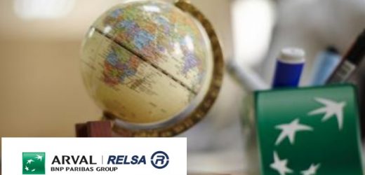 Francés BNP Paribas elevó de 50% a 100%  participaciones accionarias en filiales de renting de autos Arval Relsa en Colombia, Perú y Chile