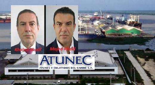 “Bolichicos” y el exministro Hernán Martínez (Pacific) lograron bendición para salvar Atunec, que debe $33.301 millones