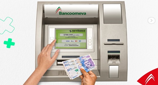 Bancoomeva cerrará definitivamente el 10% de sus oficinas en el país de aquí a abril