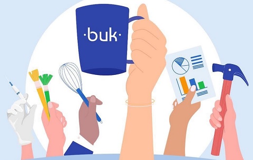Tras inyección de capital de US$35 millones, plataforma chilena de gestión de recursos humanos Buk acelerará crecimiento en Colombia