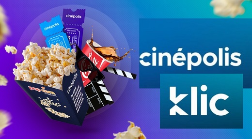 Grupo mexicano Cinépolis (con salas de cines en Colombia) sacará del mercado su servicio de streaming