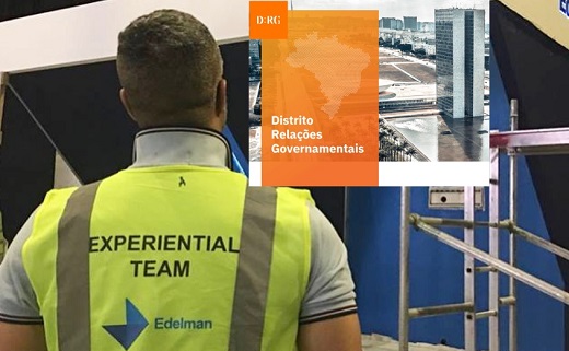 Consultora de asuntos públicos Edelman (que tiene filial en Colombia) adquirió competidora brasileña Distrito Relaciones Gubernamentales