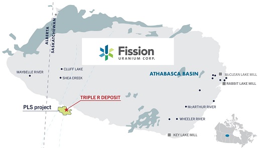 Fission Uranium