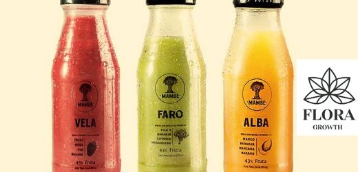 Cannabiera Flora Growth inició ventas de jugos exóticos amazónicos, sin CBD (cannabidiol), en 313 tiendas Juan Valdez
