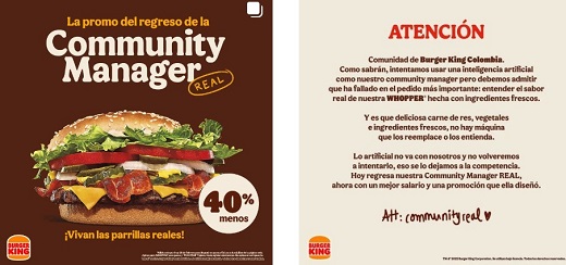 Burger King Colombia