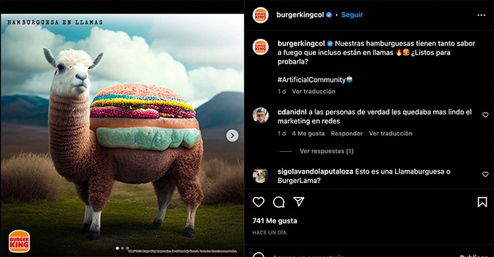 Burger King Colombia