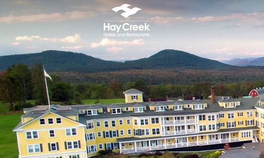 Hay Creek