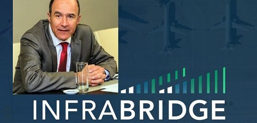 Bernardo Vargas Gibsone, expresidente de ISA, ahora presidente no ejecutivo de plataforma de fondos de infraestructura InfraBridge