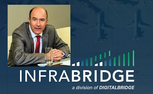 Bernardo Vargas Gibsone, expresidente de ISA, ahora presidente no ejecutivo de plataforma de fondos de infraestructura InfraBridge