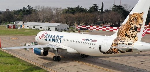 Chilena de ultra bajo costo Jetsmart (que disputa Viva a Avianca) pidió en Colombia que autorice ingreso de American como su socia minoritaria