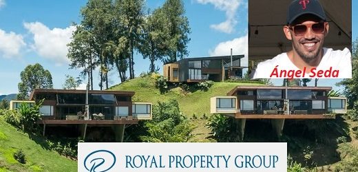 Ángel Seda, el del polémico Meritage, se alió con Hay Creek de E.U. que cobija ahora sus dos hoteles en Antioquia