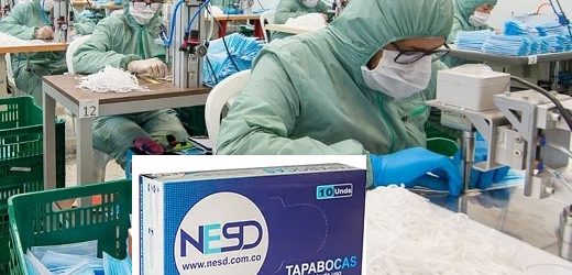 Empresa de confecciones Nesd a protección de los acreedores con deudas por $32.743 millones