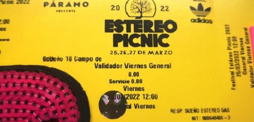 Mexicana Ocesa adquirió parte del negocio de empresa colombiana de promoción de eventos masivos Sueño Estéreo/Páramo
