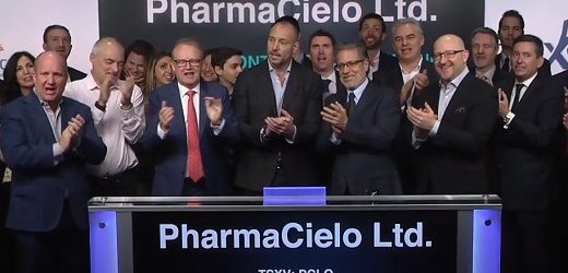 PharmaCielo, cuya acción pierde 92,60% desde que salió la Bolsa de Toronto, contrata creadora de mercado