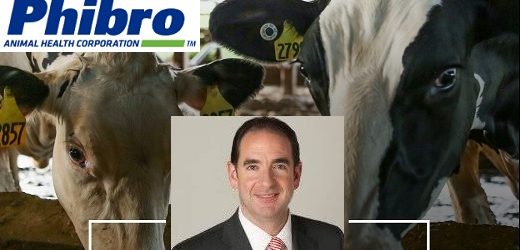 Colombiano Alejandro Bernal a la Junta Directiva de Phibro, empresa de E.U. especializada en salud animal y nutrición