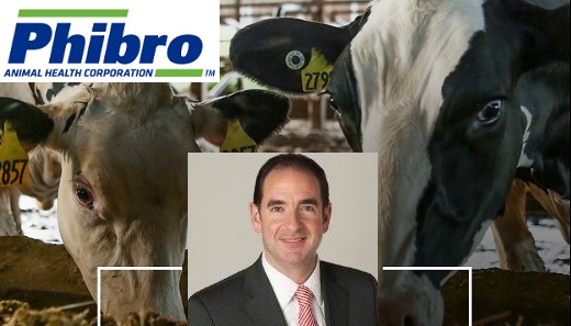 Colombiano Alejandro Bernal a la Junta Directiva de Phibro, empresa de E.U. especializada en salud animal y nutrición