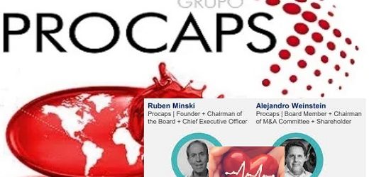 Minski renuncia a Procaps Group como CEO, le pide “cacao” a Weinstein y se reconcilian, cambia Junta y sale a recomprar acciones