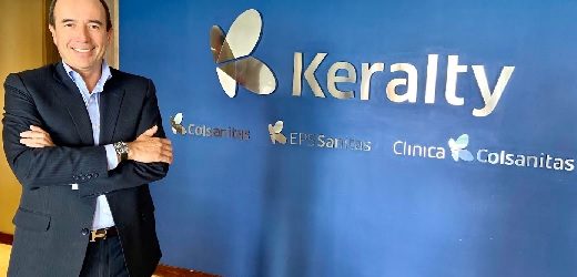 Ex presidente de ETB, Sergio González Guzmán, asume la Presidencia de Keralty Colombia (Colsanitas)