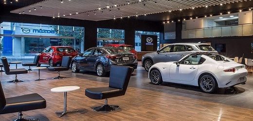 Tras adquisición de vitrina Mazda de antioqueña Somerauto, Grupo Continautos elevará 16% su facturación anual, a $740.000 millones