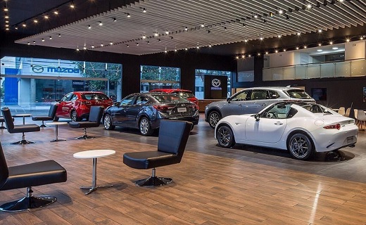 Tras adquisición de vitrina Mazda de antioqueña Somerauto, Grupo Continautos elevará 16% su facturación anual, a $740.000 millones