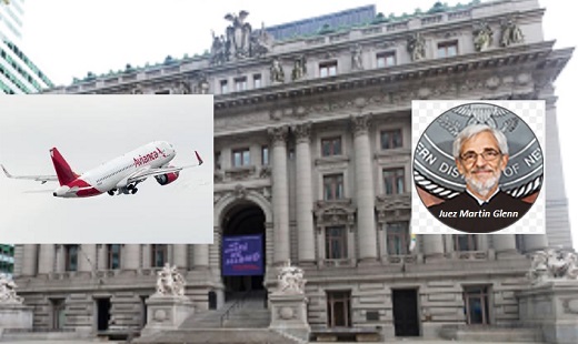 Tribunal de Quiebras de N.Y. anuncia sanciones coercitivas o monetarias: 160 acreedores brasileños y colombianos mantienen demandas contra Avianca