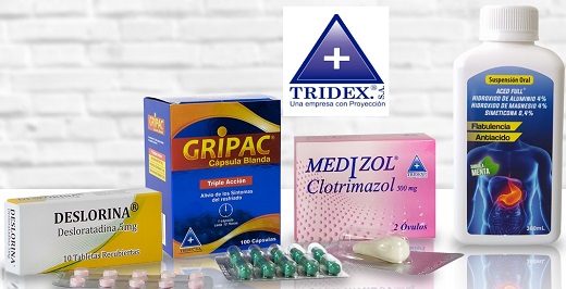 Procaps Group congeló compra de marcas Deslorina, Tridar y Cedfox, propiedad de la compañía colombiana Tridex Farmacéutica