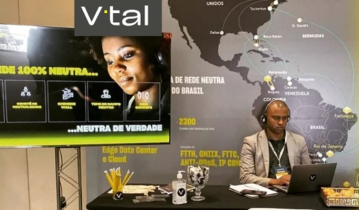 V.tal, controlada por fondos de BTG Pactual,  inaugurará Chiva 2, su segundo edge data center en Barranquilla con espacio para 200 racks    