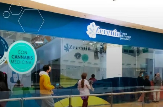 Zerenia de la cannabiera Khiron obtuvo crédito por US$435 mil con compañía financiera en Colombia