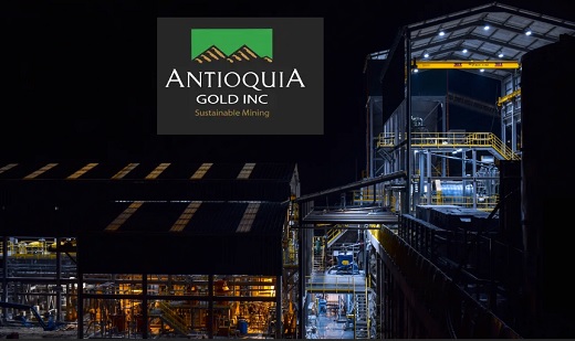 Autoridad ambiental de Antioquia ordenó a Antioquia Gold detener planta de oro en Cisneros