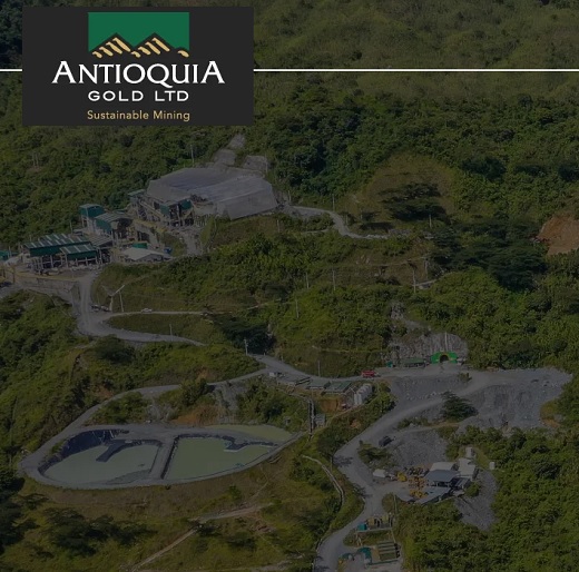 Antioquia Gold