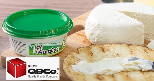 Grupo QBCo (Auralac) adquirió línea de producción de queso mozzarella de compañía antioqueña El Llano