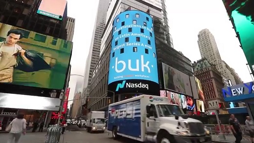 Con US$35 millones de reciente levantamiento de capital, startup chilena Buk acelerará servicio de adelanto de sueldos en Colombia y otros países latinos