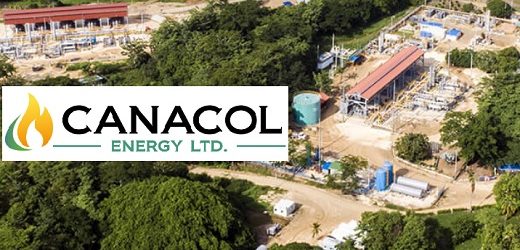 Canacol Energy Ltd. declaró un dividendo de CAD$.26 por acción, pagadero el 17 de abril de 2023