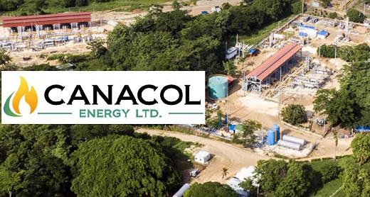 Canacol Energy Ltd. declaró un dividendo de CAD$.26 por acción, pagadero el 17 de abril de 2023