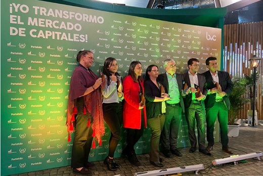 Corficolombiana, Casa de Bolsa, Bancolombia, Davivienda, entre los ganadores de premios a Áreas de Investigación Económica 2023