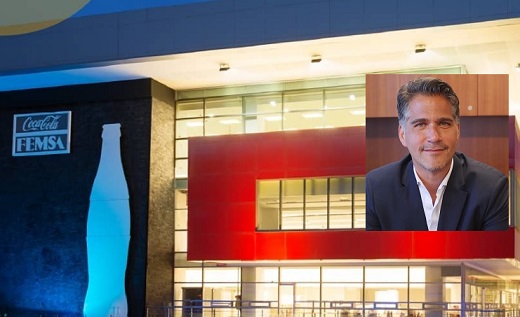 Mexicano Carlos Alfredo González, nuevo presidente de Coca-Cola Femsa Colombia